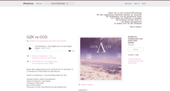 Desktop Screenshot of gzkvsccd.bandcamp.com
