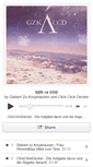 Mobile Screenshot of gzkvsccd.bandcamp.com