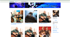 Desktop Screenshot of jeffpowers.bandcamp.com