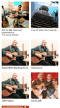 Mobile Screenshot of jeffpowers.bandcamp.com