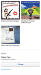 Mobile Screenshot of glasshalo.bandcamp.com