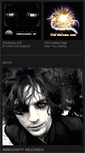 Mobile Screenshot of immoonityrecords.bandcamp.com