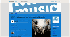 Desktop Screenshot of mag-music.bandcamp.com