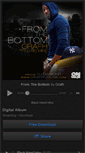 Mobile Screenshot of grafh.bandcamp.com