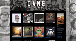 Desktop Screenshot of caneisthename.bandcamp.com