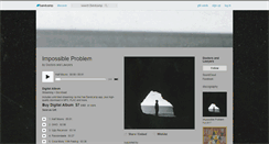 Desktop Screenshot of doctorsandlawyers.bandcamp.com