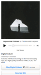 Mobile Screenshot of doctorsandlawyers.bandcamp.com
