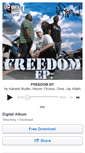 Mobile Screenshot of difambul.bandcamp.com