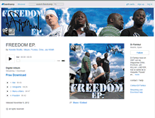 Tablet Screenshot of difambul.bandcamp.com