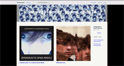 Desktop Screenshot of intergalacticspacemodule.bandcamp.com