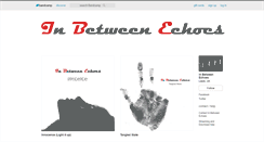 Desktop Screenshot of inbetweenechoes.bandcamp.com