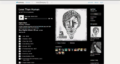 Desktop Screenshot of depths.bandcamp.com