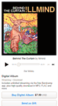 Mobile Screenshot of illmind.bandcamp.com