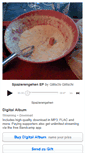 Mobile Screenshot of glitschiglitschi.bandcamp.com