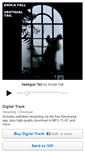 Mobile Screenshot of enolafall.bandcamp.com