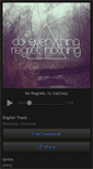Mobile Screenshot of daydayy.bandcamp.com
