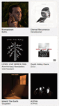 Mobile Screenshot of anticon.bandcamp.com