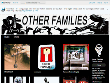 Tablet Screenshot of otherfamilies.bandcamp.com