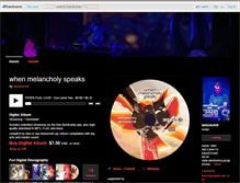 Tablet Screenshot of lemonchill.bandcamp.com
