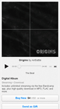 Mobile Screenshot of airbattle.bandcamp.com
