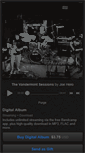 Mobile Screenshot of joehero.bandcamp.com