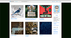 Desktop Screenshot of michaeledwards.bandcamp.com