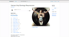 Desktop Screenshot of bysonar.bandcamp.com