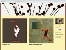 Tablet Screenshot of lucasgiotta.bandcamp.com