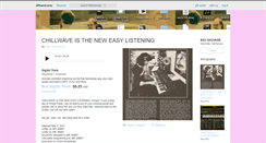Desktop Screenshot of mrjimmyfromearth.bandcamp.com