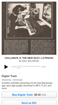 Mobile Screenshot of mrjimmyfromearth.bandcamp.com