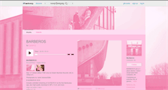 Desktop Screenshot of barberos.bandcamp.com