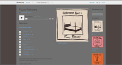 Desktop Screenshot of christopherknott.bandcamp.com