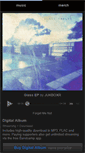 Mobile Screenshot of jukboxr.bandcamp.com