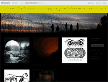 Tablet Screenshot of lakeovblood.bandcamp.com