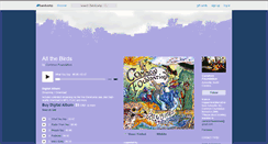 Desktop Screenshot of commonfoundation.bandcamp.com
