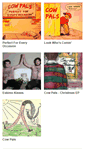 Mobile Screenshot of cowpals.bandcamp.com