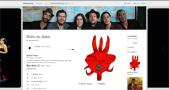 Desktop Screenshot of bandarrazores.bandcamp.com