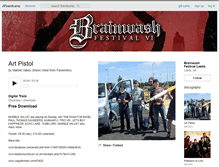 Tablet Screenshot of brainwashfestivalleeds.bandcamp.com