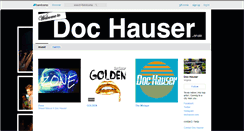 Desktop Screenshot of dochauser.bandcamp.com