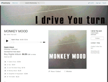 Tablet Screenshot of idriveyouturn.bandcamp.com