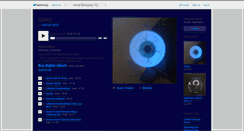 Desktop Screenshot of obscurenerve.bandcamp.com