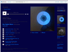 Tablet Screenshot of obscurenerve.bandcamp.com