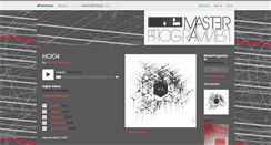 Desktop Screenshot of masterprogrammer.bandcamp.com