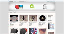 Desktop Screenshot of electroniqueitrecords.bandcamp.com