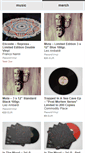 Mobile Screenshot of electroniqueitrecords.bandcamp.com
