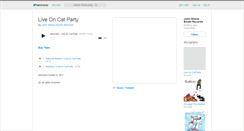 Desktop Screenshot of johnwilkesboothrecords.bandcamp.com