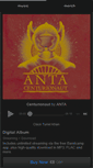 Mobile Screenshot of anta.bandcamp.com