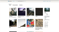 Desktop Screenshot of celer.bandcamp.com