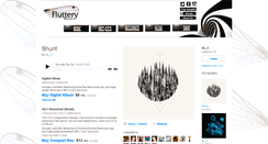 Desktop Screenshot of alex-dunford.bandcamp.com