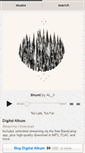 Mobile Screenshot of alex-dunford.bandcamp.com